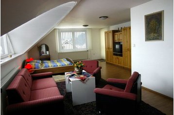 Slovakija Privát Rabča, Interjeras